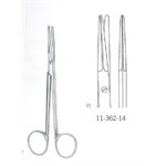 DISSECTING SCISSORS STR