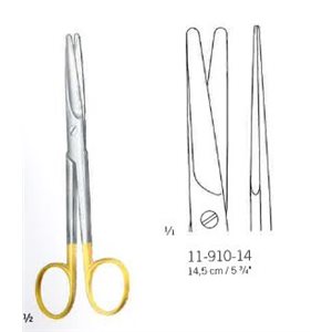 TC MAYO SCISSORS STR