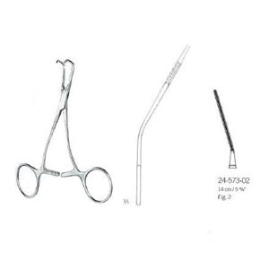 PEDIATRIC ATRAUMA CLAMP 2