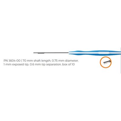 Sonde Bipolaire Precision - Bte / 10 Sonde Bipolaire Precision - Bte / 10