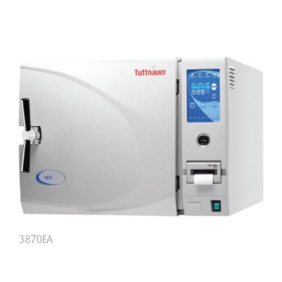 3870EAP Autoclave Large Capacity w / printer