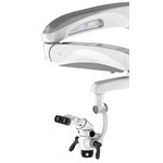A-Series 6-Step ENT Microscope, Floorstand, Inclinable Binocular