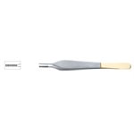 Brown-Adson Onyx forceps 6" 4000 jaw