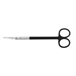 Kaye facelift serrated supercut scissor 7" 18cm curved