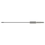 MicroEdge™ Blade with adapter, Arrow, 1 / pouch - 12 / box, sterile