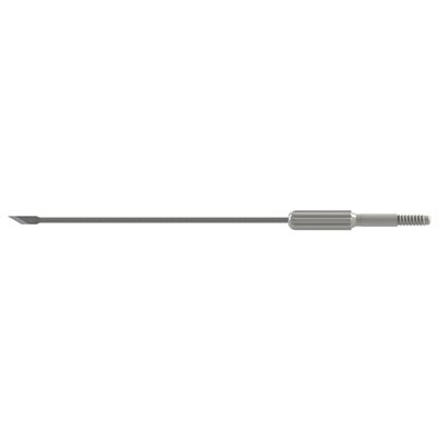 MicroEdge™ Blade with adapter, Bevel, 1 per pouch / 12 per b MicroEdge™ Blade with adapter, Bevel, 1 per pouch / 12 per b