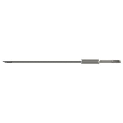 MicroEdge™ Blade with adapter, Armstrong, 1 per pouch / 12 p MicroEdge™ Blade with adapter, Armstrong, 1 per pouch / 12 p