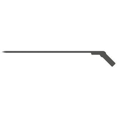 Flat Stock Blade, Spear (Juvenile), 1 per pouch / 6 per box, Flat Stock Blade, Spear (Juvenile), 1 per pouch / 6 per box,