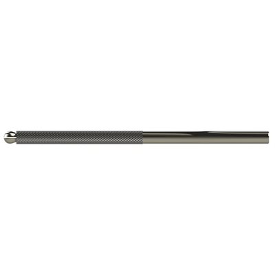 Stainless Steel Handle / Flat Stock, 1 per pouch / non-steri Stainless Steel Handle / Flat Stock, 1 per pouch / non-steri