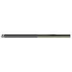 Stainless Steel Handle  /  Flat Stock, 1 per pouch  /  non-steri