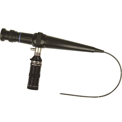 Source lumineuse DEL Portable pour Naso et Endoscope Rigide Source lumineuse DEL Portable pour Naso et Endoscope Rigide