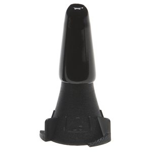 Spéculum auric. doux jetable pédiatrique-2.75mm,100 / bte
