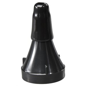 Spéculum auric. doux jetable pour adulte- 5mm,100 / bte