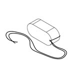 Nasal Packing, 4.5cm x 1.5cm x 2.0cm, 1 per pkg, 10 per box,