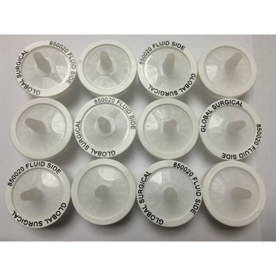 Filtres hydrophobiques jetables pour Cabinet - 12 / pqt Filtres hydrophobiques jetables pour Cabinet - 12 / pqt