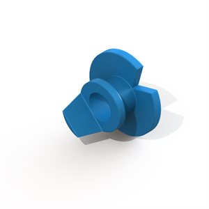 Paparella II, 1.42mm lumen, Silicone, 1 sterile tube per pkg
