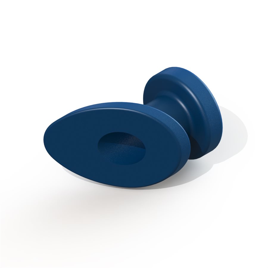 Armstrong Grommet, 1.14mm lumen, Fluoroplastic, 1 sterile tube