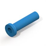 Spooner, 1.19mm lumen, Polyethylene, 1 sterile tube per pkg 
